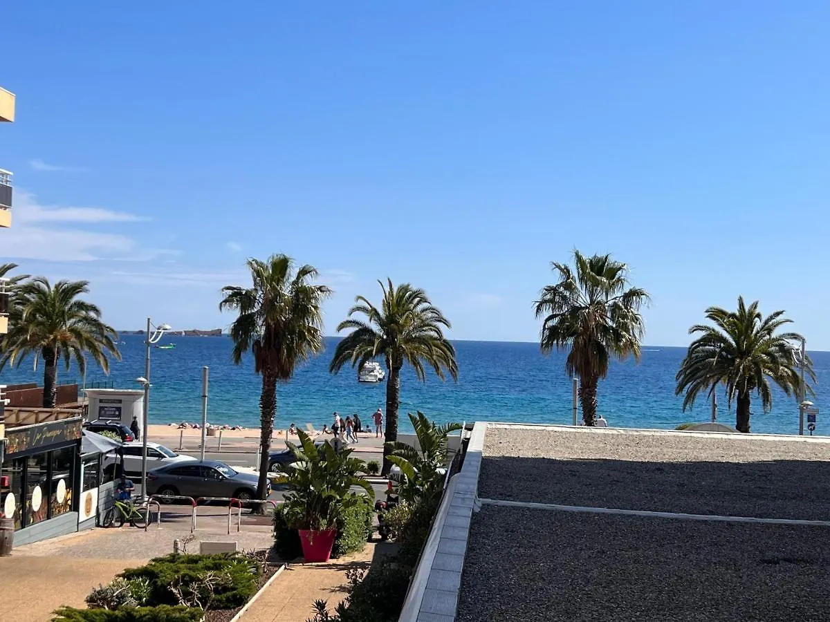 Appartement Vue Mer Frejus France