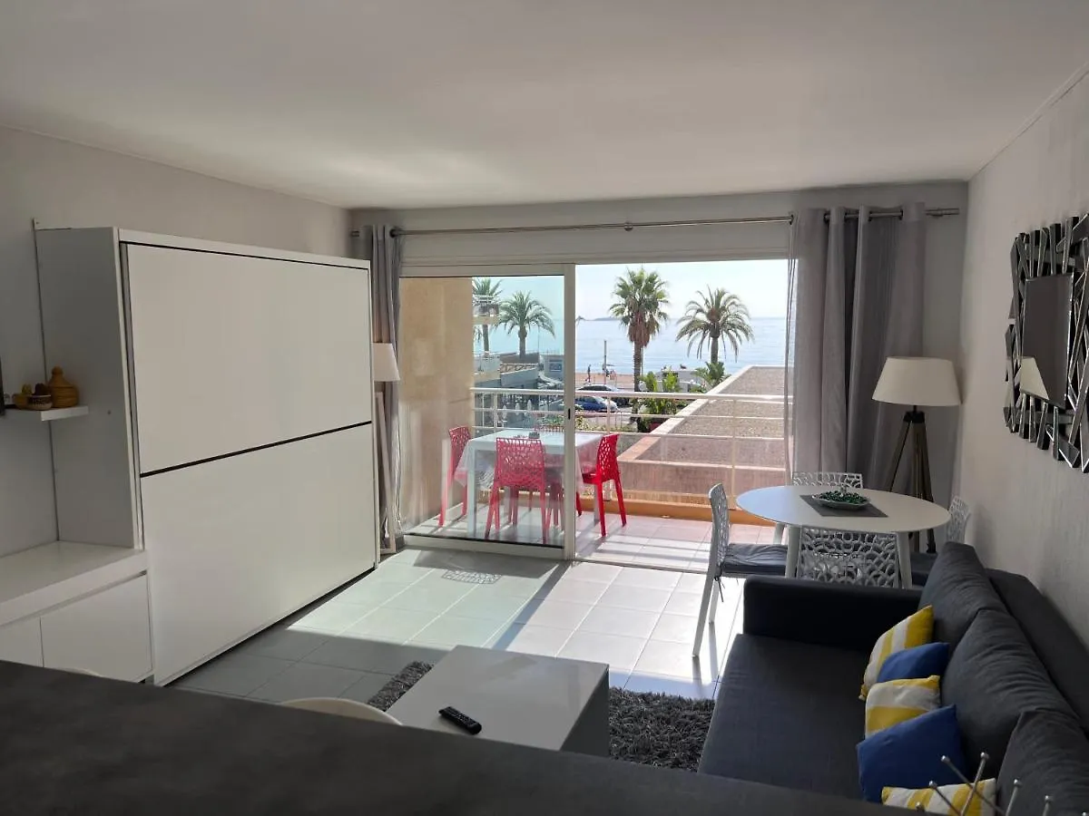 Appartement Vue Mer Frejus Apartment