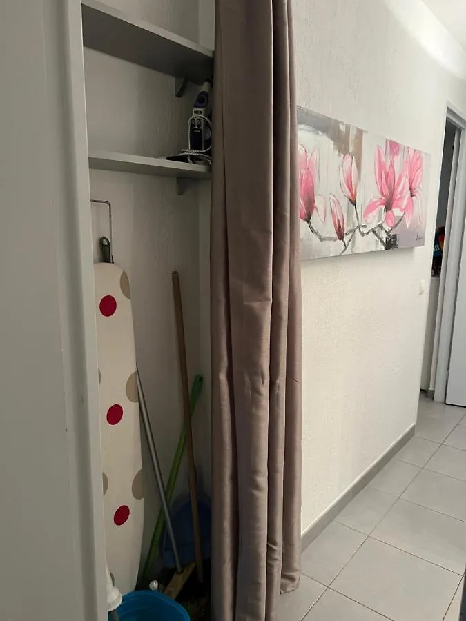 Apartment Appartement Vue Mer Frejus