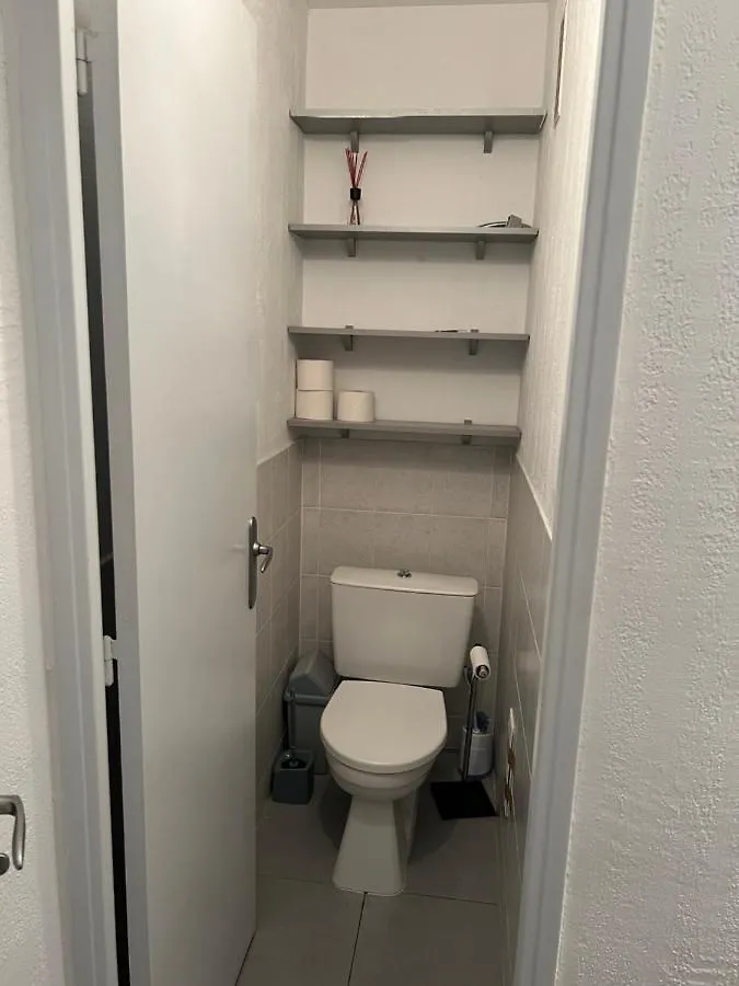 Appartement Vue Mer Frejus Apartment
