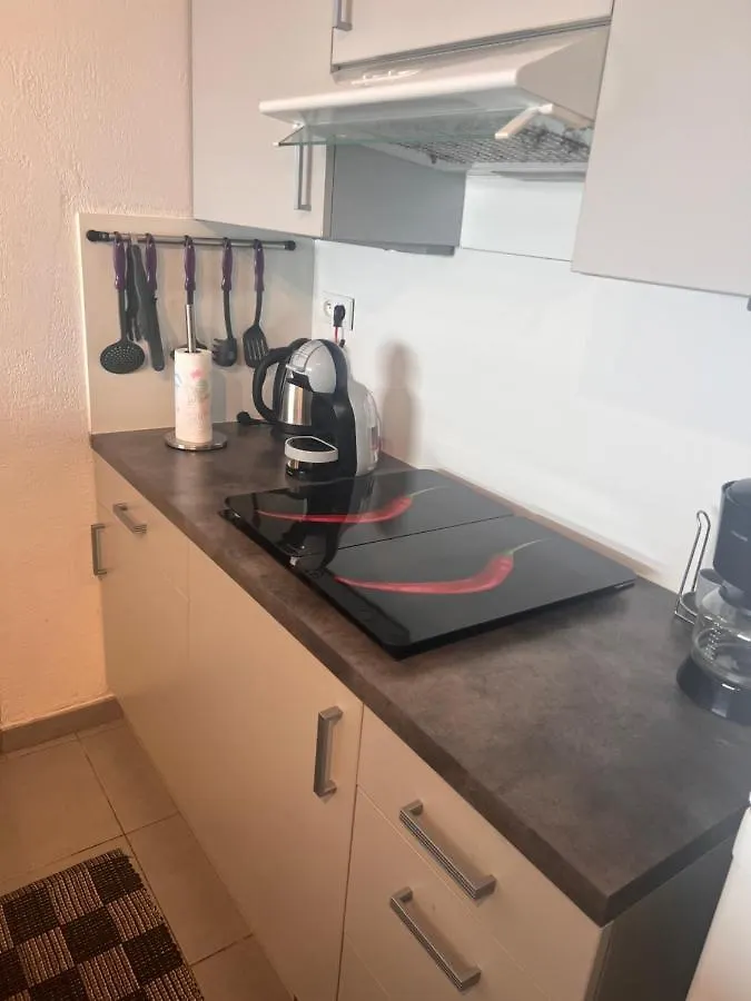 Appartement Vue Mer Frejus 0*,